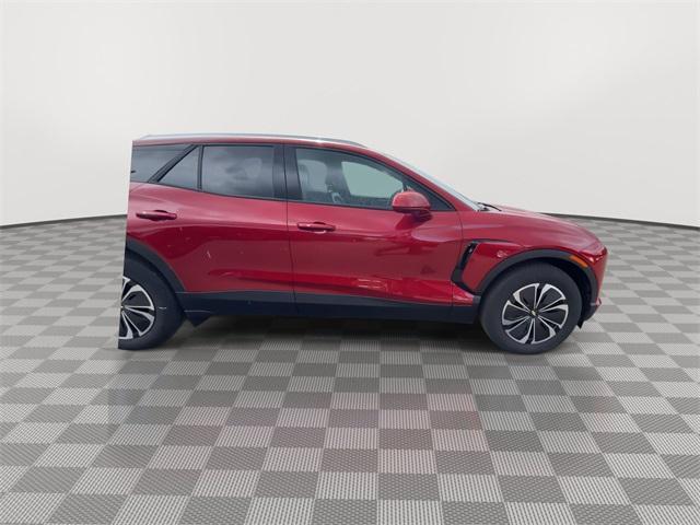 used 2024 Chevrolet Blazer EV car, priced at $41,507