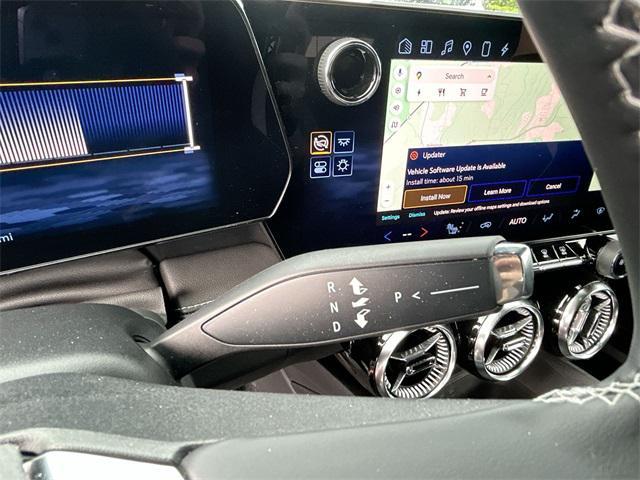 used 2024 Chevrolet Blazer EV car, priced at $41,507