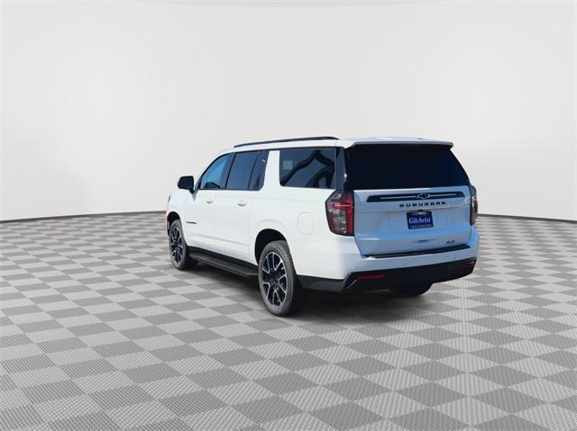 new 2024 Chevrolet Suburban car, priced at $77,340