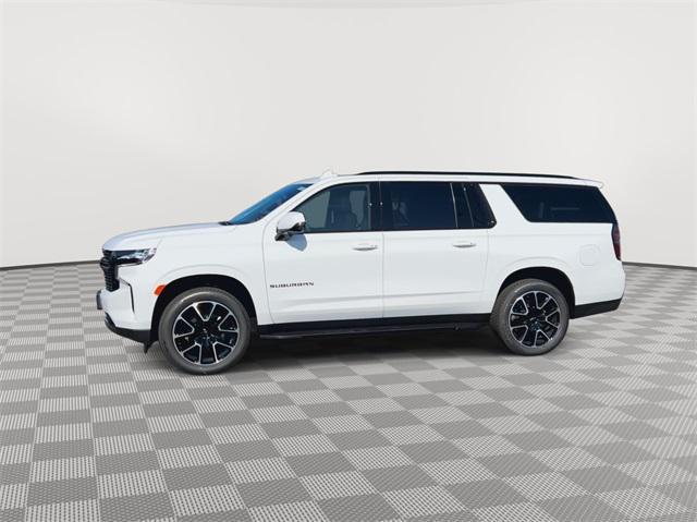 new 2024 Chevrolet Suburban car, priced at $77,340