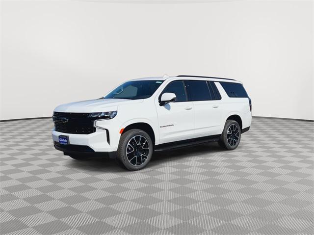 new 2024 Chevrolet Suburban car, priced at $77,340