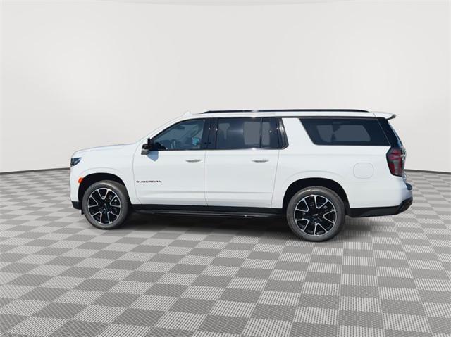 new 2024 Chevrolet Suburban car, priced at $77,340