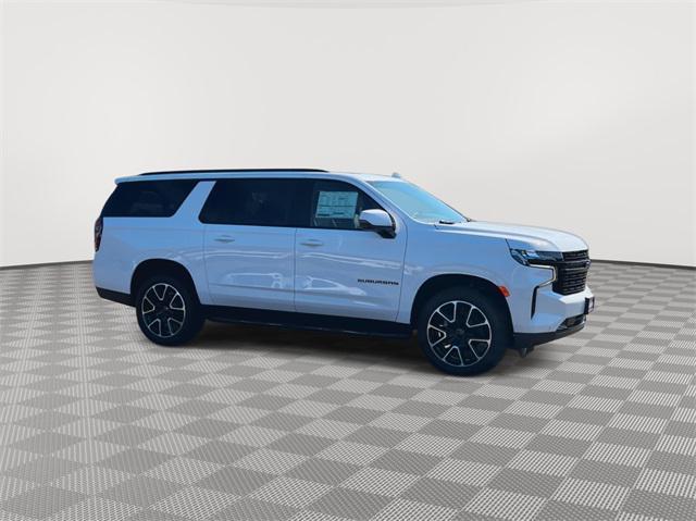 new 2024 Chevrolet Suburban car, priced at $77,340