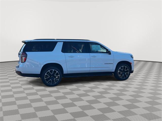 new 2024 Chevrolet Suburban car, priced at $77,340