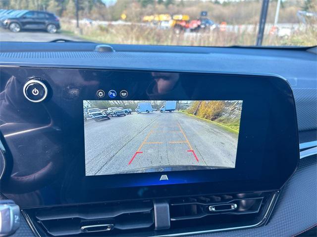 new 2026 Chevrolet Equinox car, priced at $38,345