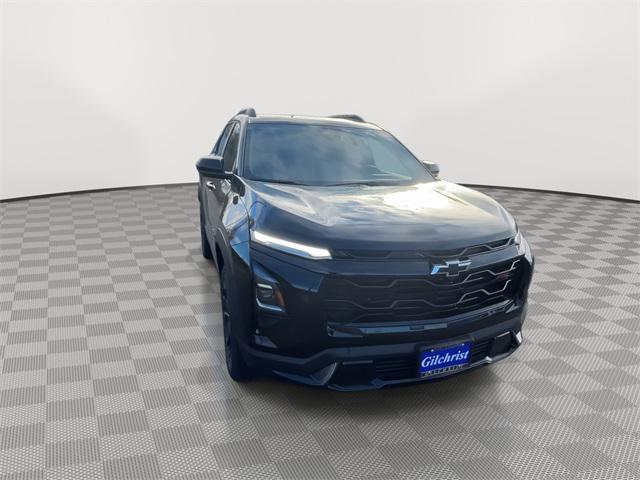 new 2026 Chevrolet Equinox car, priced at $38,345