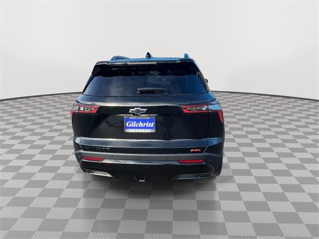 new 2026 Chevrolet Equinox car, priced at $38,345