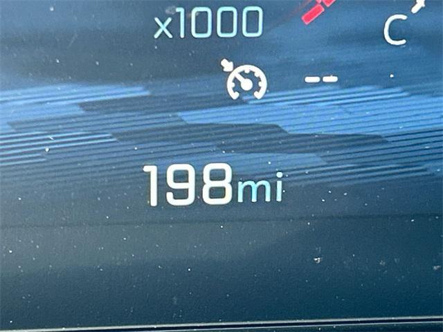 new 2026 Chevrolet Equinox car, priced at $38,345