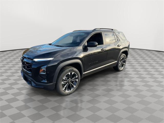 new 2026 Chevrolet Equinox car, priced at $38,345