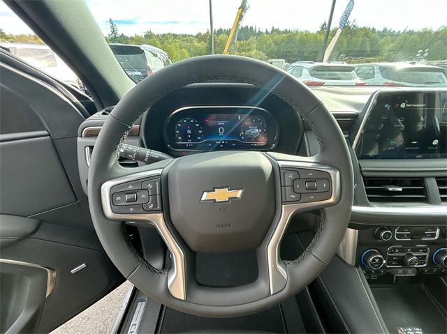 new 2024 Chevrolet Tahoe car, priced at $80,860