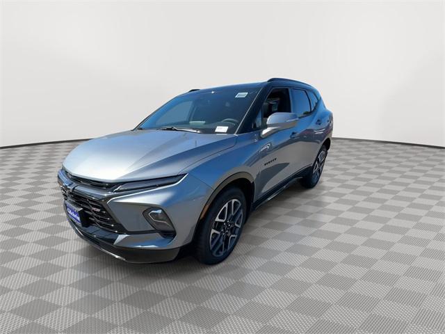 new 2025 Chevrolet Blazer car, priced at $50,840