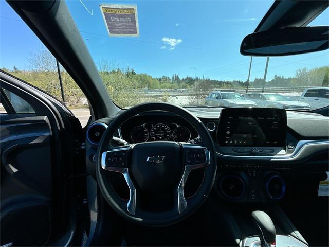 new 2025 Chevrolet Blazer car, priced at $50,840