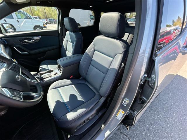 new 2025 Chevrolet Blazer car, priced at $50,840