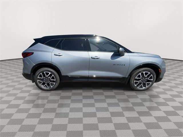 new 2025 Chevrolet Blazer car, priced at $50,840
