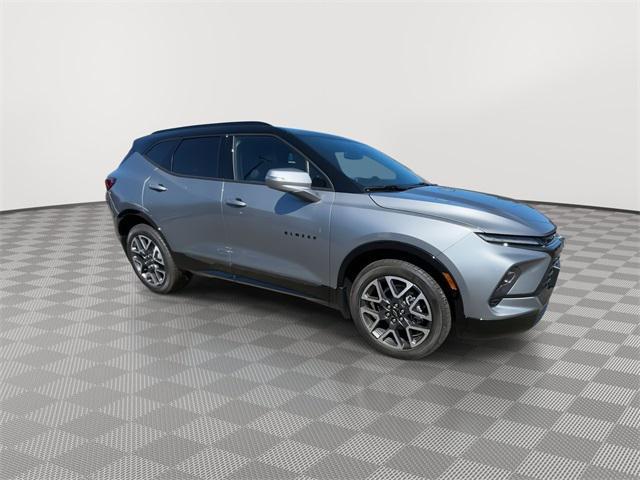 new 2025 Chevrolet Blazer car, priced at $50,840