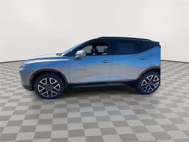 new 2025 Chevrolet Blazer car, priced at $50,840