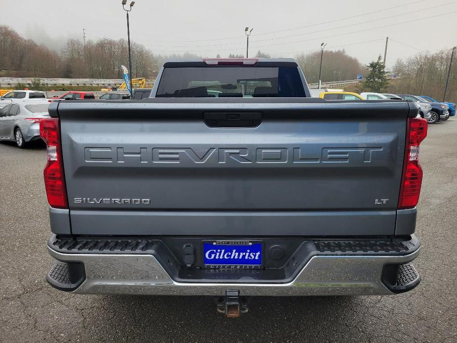 used 2019 Chevrolet Silverado 1500 car, priced at $28,761