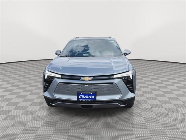 new 2024 Chevrolet Blazer EV car, priced at $50,345