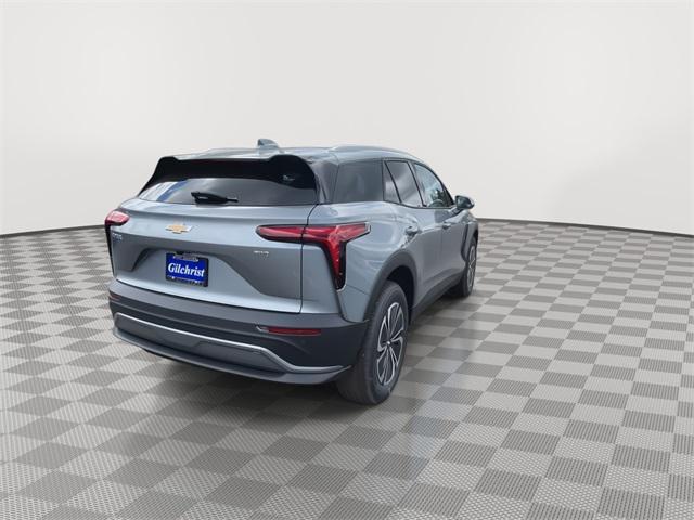 new 2024 Chevrolet Blazer EV car, priced at $50,345