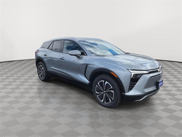 new 2024 Chevrolet Blazer EV car, priced at $50,345