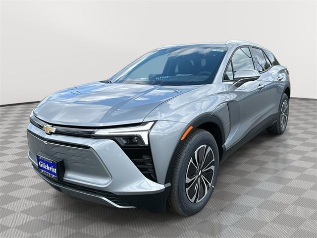 new 2024 Chevrolet Blazer EV car, priced at $50,345