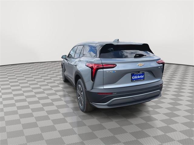 new 2024 Chevrolet Blazer EV car, priced at $50,345