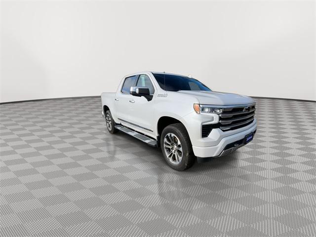 used 2022 Chevrolet Silverado 1500 car, priced at $47,205