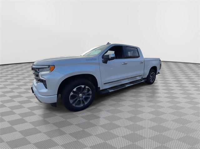 used 2022 Chevrolet Silverado 1500 car, priced at $47,205