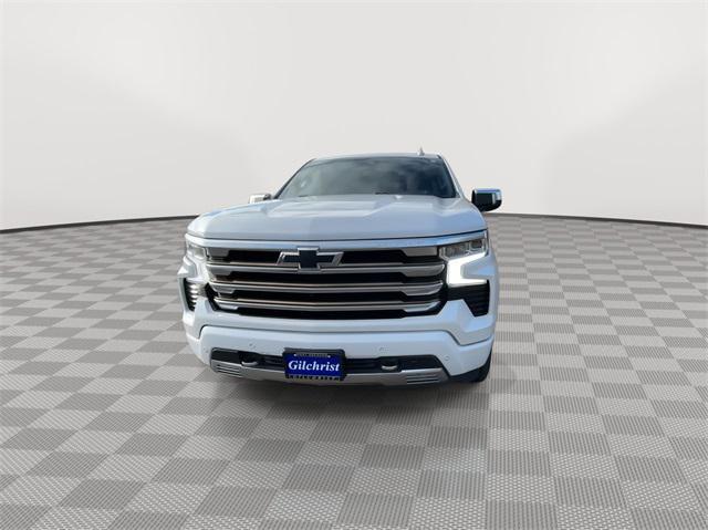 used 2022 Chevrolet Silverado 1500 car, priced at $47,205