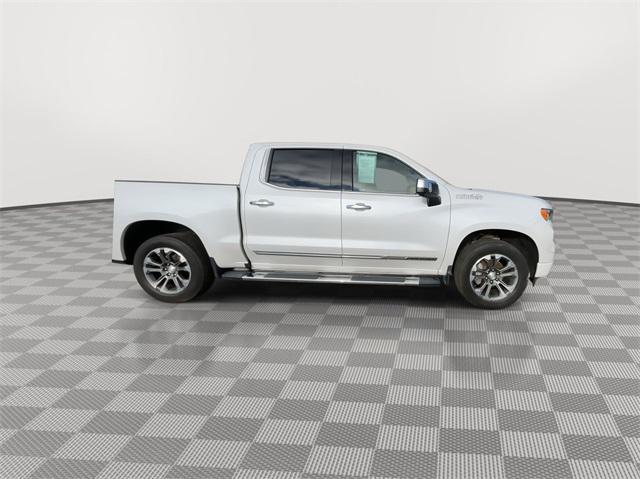 used 2022 Chevrolet Silverado 1500 car, priced at $47,205