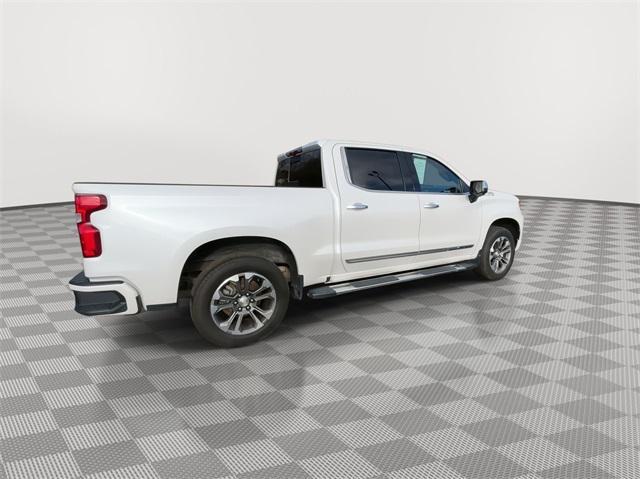 used 2022 Chevrolet Silverado 1500 car, priced at $47,205