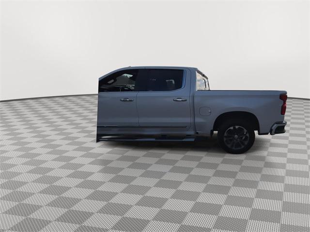 used 2022 Chevrolet Silverado 1500 car, priced at $47,205