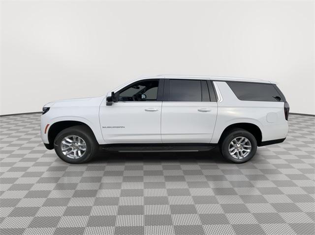 new 2025 Chevrolet Suburban car, priced at $72,060