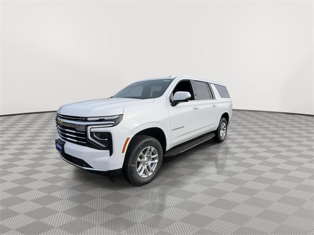 new 2025 Chevrolet Suburban car, priced at $72,060