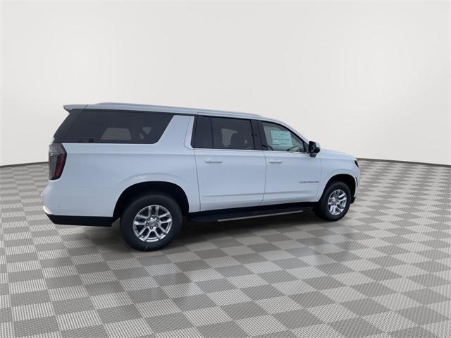 new 2025 Chevrolet Suburban car, priced at $72,060