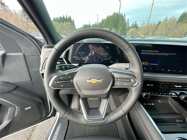 new 2025 Chevrolet Suburban car, priced at $72,060