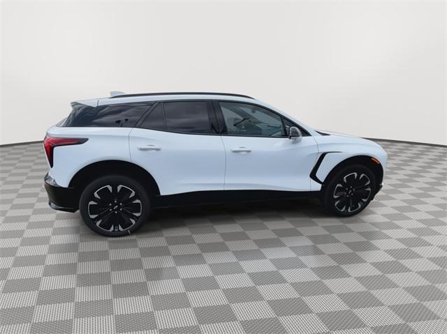 new 2024 Chevrolet Blazer EV car, priced at $47,095