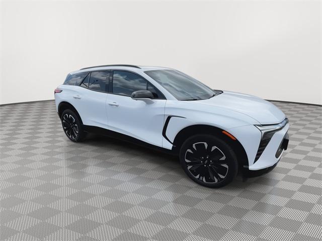 new 2024 Chevrolet Blazer EV car, priced at $47,095