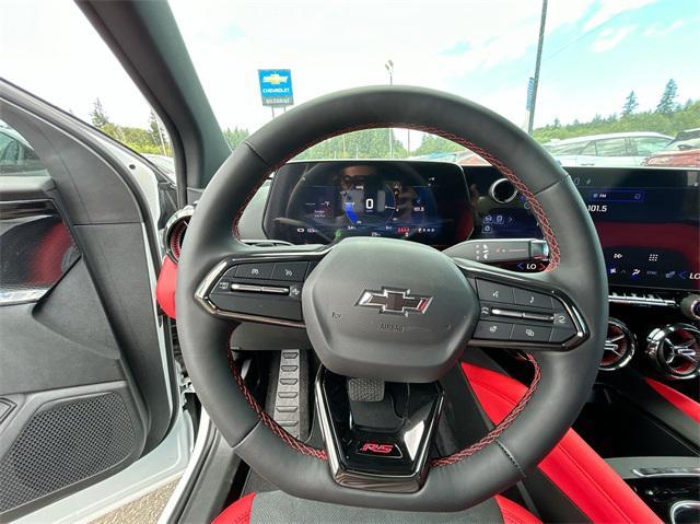 new 2024 Chevrolet Blazer EV car, priced at $47,095