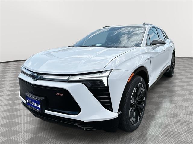 new 2024 Chevrolet Blazer EV car, priced at $47,095