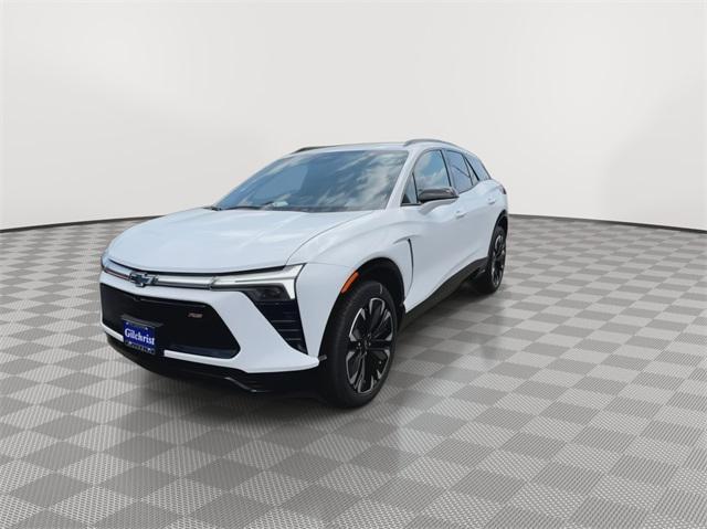 new 2024 Chevrolet Blazer EV car, priced at $47,095