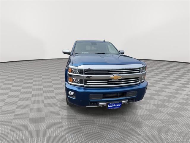 used 2015 Chevrolet Silverado 2500 car, priced at $36,149