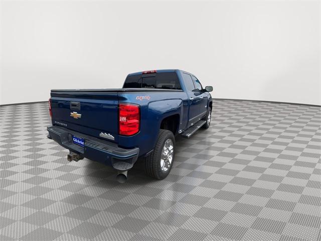 used 2015 Chevrolet Silverado 2500 car, priced at $36,149