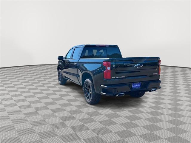 new 2024 Chevrolet Silverado 1500 car, priced at $60,950