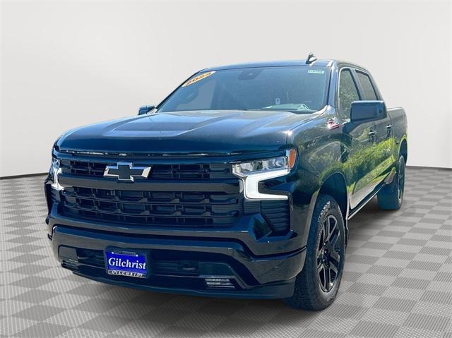 new 2024 Chevrolet Silverado 1500 car, priced at $60,950