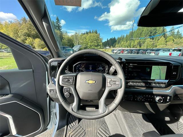 new 2025 Chevrolet Silverado 3500 car, priced at $76,615