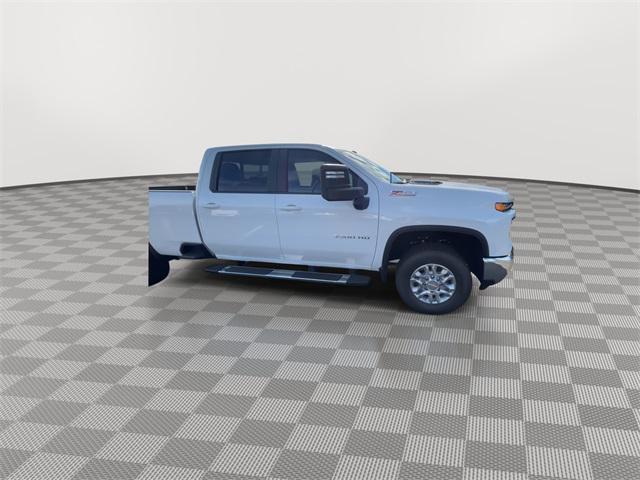 new 2025 Chevrolet Silverado 3500 car, priced at $76,615