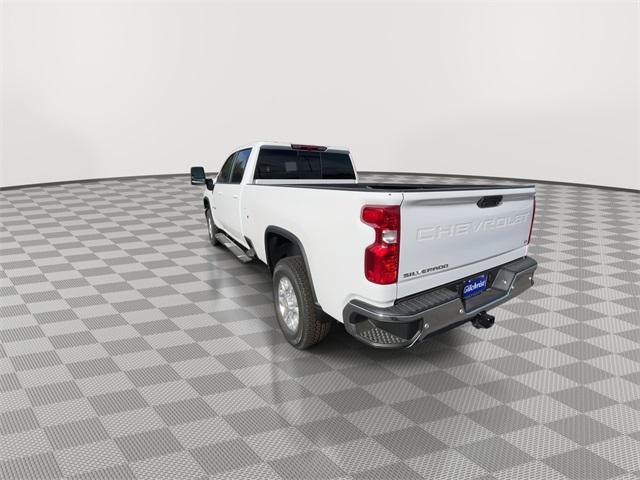 new 2025 Chevrolet Silverado 3500 car, priced at $76,615