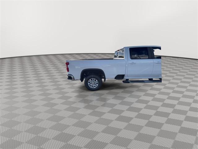 new 2025 Chevrolet Silverado 3500 car, priced at $76,615