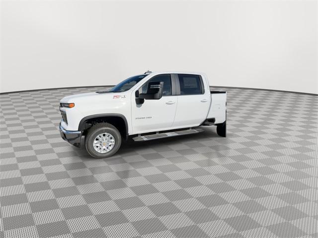 new 2025 Chevrolet Silverado 3500 car, priced at $76,615